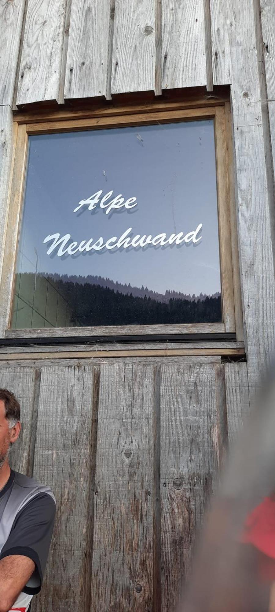 Vila Jausenstation Neuschwand Hittisau Exteriér fotografie
